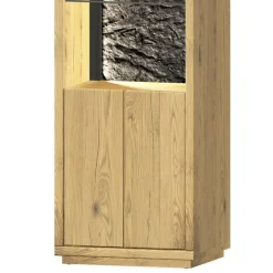 Pharao24 Wohnwand Massivholz Ostoro><noscript><img width=