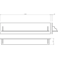 Pharao24 Wohnwand Massivholz Renero><noscript><img width=