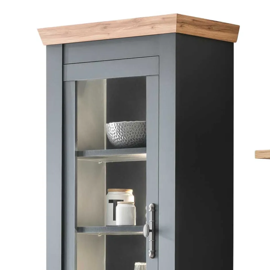 Pharao24 Wohnwand mit TV Platz Saridio> Wohnwand 350 Cm