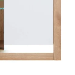 Moderne Wohnwände|Wohnwand 350 Cm*Pharao24 Wohnwand modern Asprecca