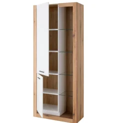 Moderne Wohnwände|Wohnwand 350 Cm*Pharao24 Wohnwand modern Asprecca