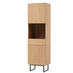 Moderne Wohnwände*Pharao24 Wohnwand modern Carno