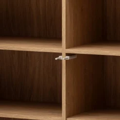 Moderne Wohnwände*Pharao24 Wohnwand modern Carno