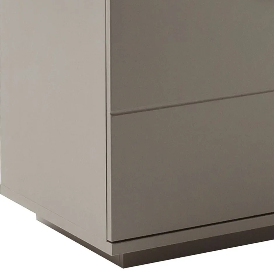 Pharao24 Wohnwand modern Gerrit> Wohnwand 300 Cm|Moderne Wohnwände