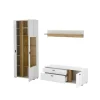 Pharao24 Wohnwand modern Luzillo> Moderne Wohnwände|Wohnwand 250 Cm
