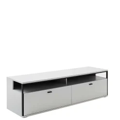 Moderne Wohnwände|Wohnwand 250 Cm*Pharao24 Wohnwand modern Ukai