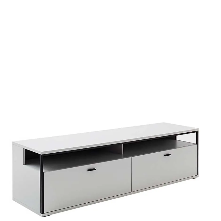 Moderne Wohnwände|Wohnwand 250 Cm*Pharao24 Wohnwand modern Ukai