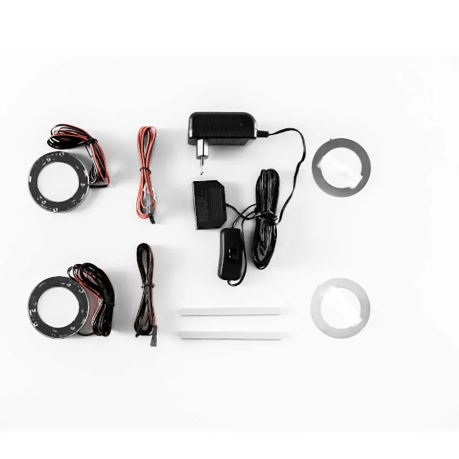 Moderne Wohnwände|Wohnwand 250 Cm*Pharao24 Wohnwand modern Ukai