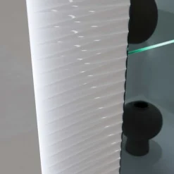 Moderne Wohnwände|Hochglanz Wohnwände*Pharao24 Wohnwand modern weiß Countrys