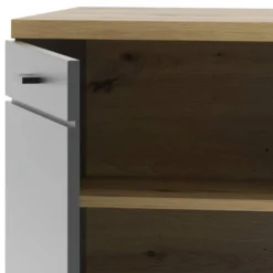 Moderne Wohnwände|Wohnwand 300 Cm*Pharao24 Wohnwand modern Yarisis