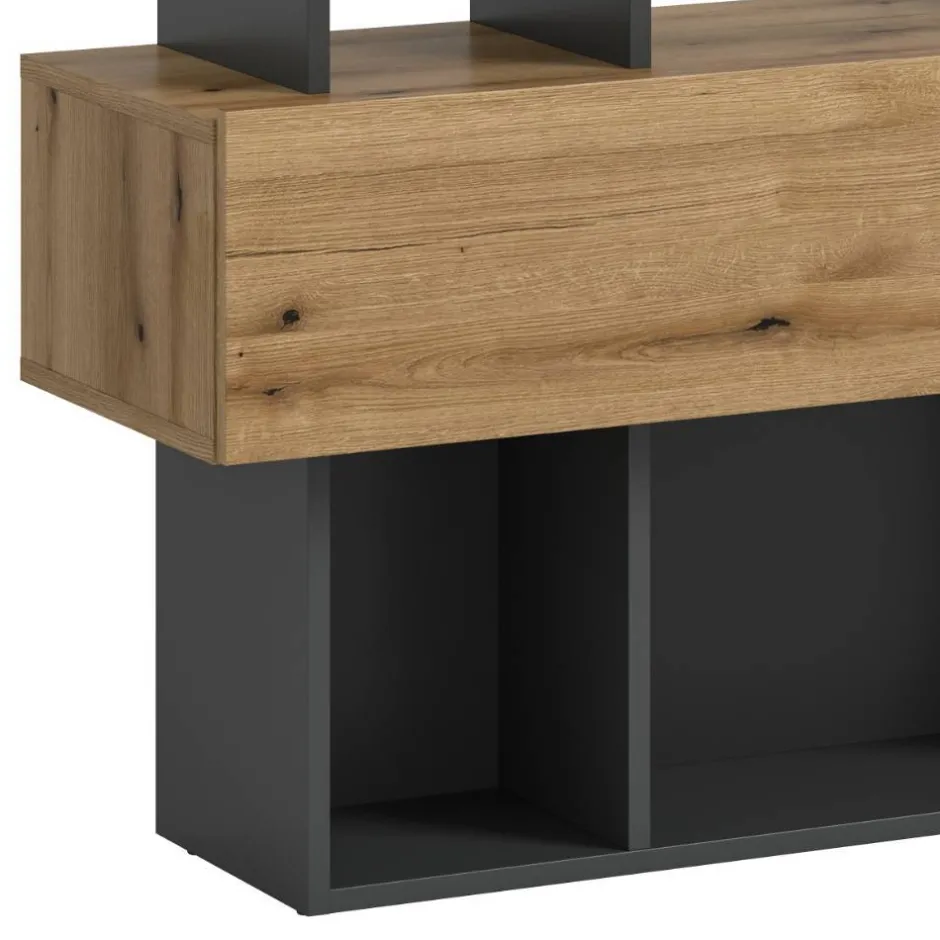 Pharao24 Wohnwand Nikoba> Moderne Wohnwände