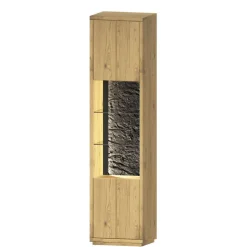 Moderne Wohnwände|Wohnwand 250 Cm*Pharao24 Wohnwand Ostoro