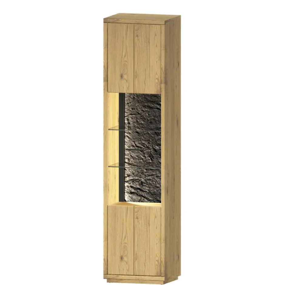 Moderne Wohnwände|Wohnwand 250 Cm*Pharao24 Wohnwand Ostoro