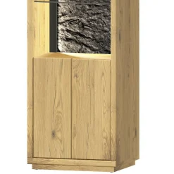 Moderne Wohnwände|Wohnwand 250 Cm*Pharao24 Wohnwand Ostoro