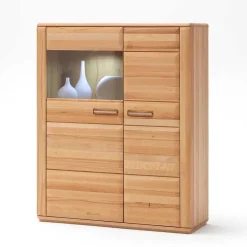 Wohnwand 300 Cm|Moderne Wohnwände*Pharao24 Wohnwand Phelix