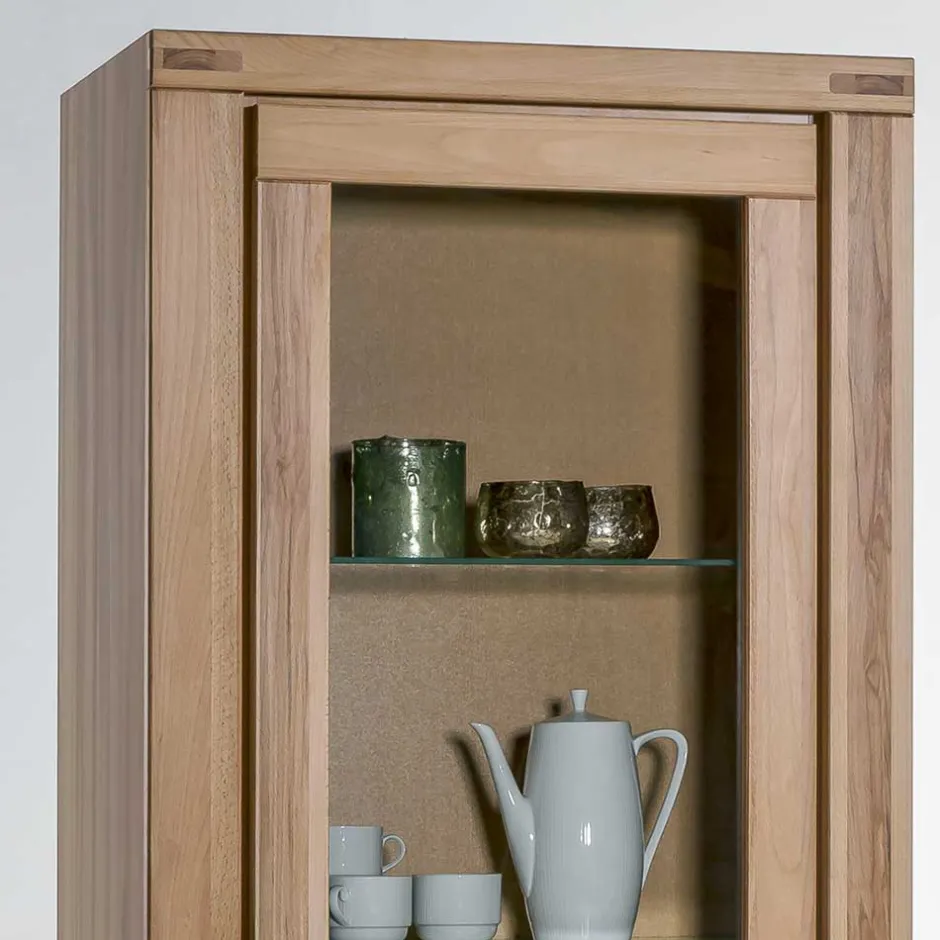 Pharao24 Wohnwand Pronita> Moderne Wohnwände|Massivholz Wohnwände