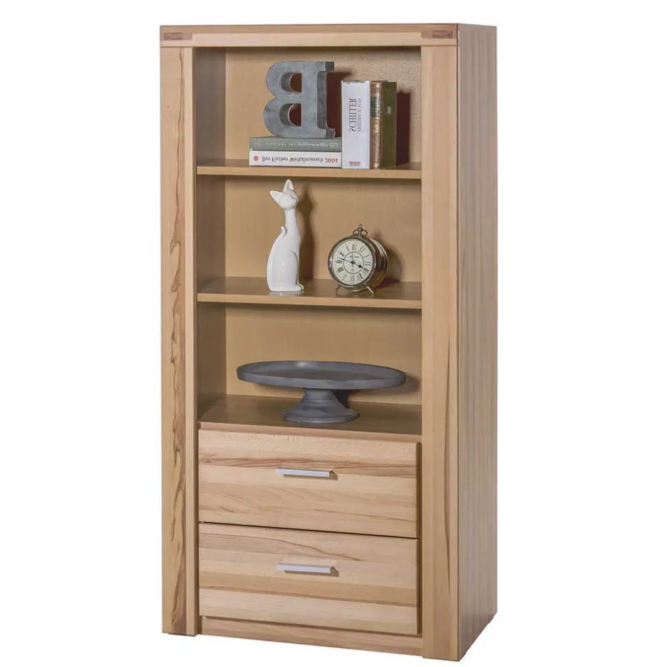 Pharao24 Wohnwand Pronita> Moderne Wohnwände|Massivholz Wohnwände