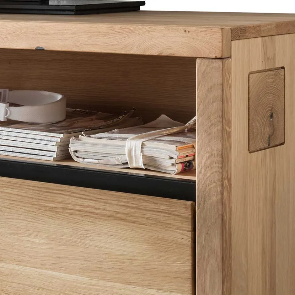 Wohnzimmerschrank|Moderne Wohnwände*Pharao24 Wohnwand Shailina