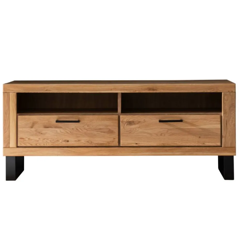 Wohnwand 300 Cm*Pharao24 Wohnwand Suzana