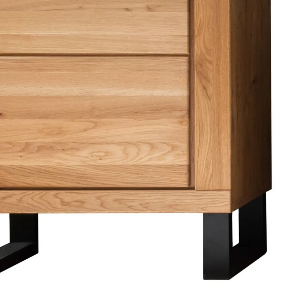 Wohnwand 300 Cm*Pharao24 Wohnwand Suzana