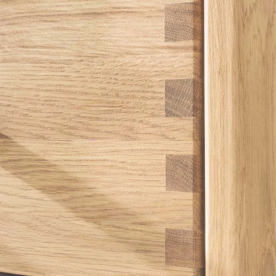 Pharao24 Wohnwand Teanos> Wohnzimmerschrank|Wohnwand 250 Cm