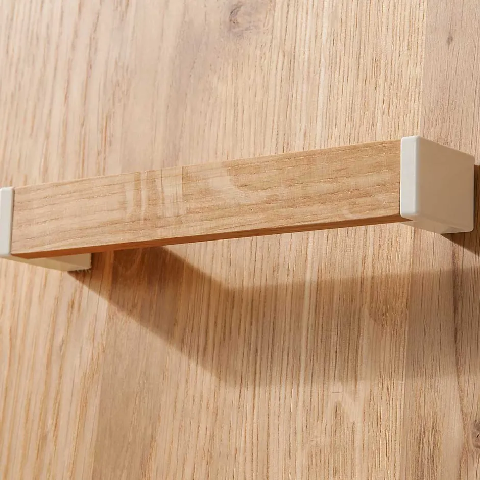 Pharao24 Wohnwand Teanos> Wohnzimmerschrank|Wohnwand 250 Cm