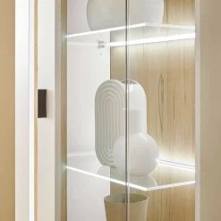 Wohnwand 300 Cm|Moderne Wohnwände*Pharao24 Wohnwand 4-teilig Luzillo