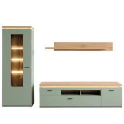 Pharao24 Wohnwand Tristan> Moderne Wohnwände|Wohnwand 250 Cm