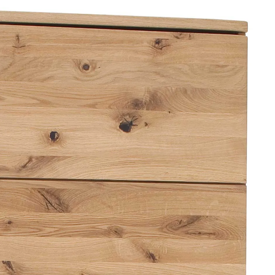 Wohnzimmerschrank|Vitrinenschrank*Pharao24 Wohnwand Vitrine Lamanda