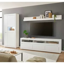 Pharao24 Wohnwand Vulino> Moderne Wohnwände|Wohnwand 300 Cm