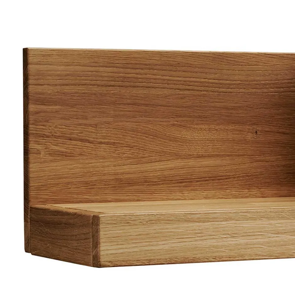 Pharao24 Wohnwand Wildeiche Divrina> Wohnwand 350 Cm|Moderne Wohnwände