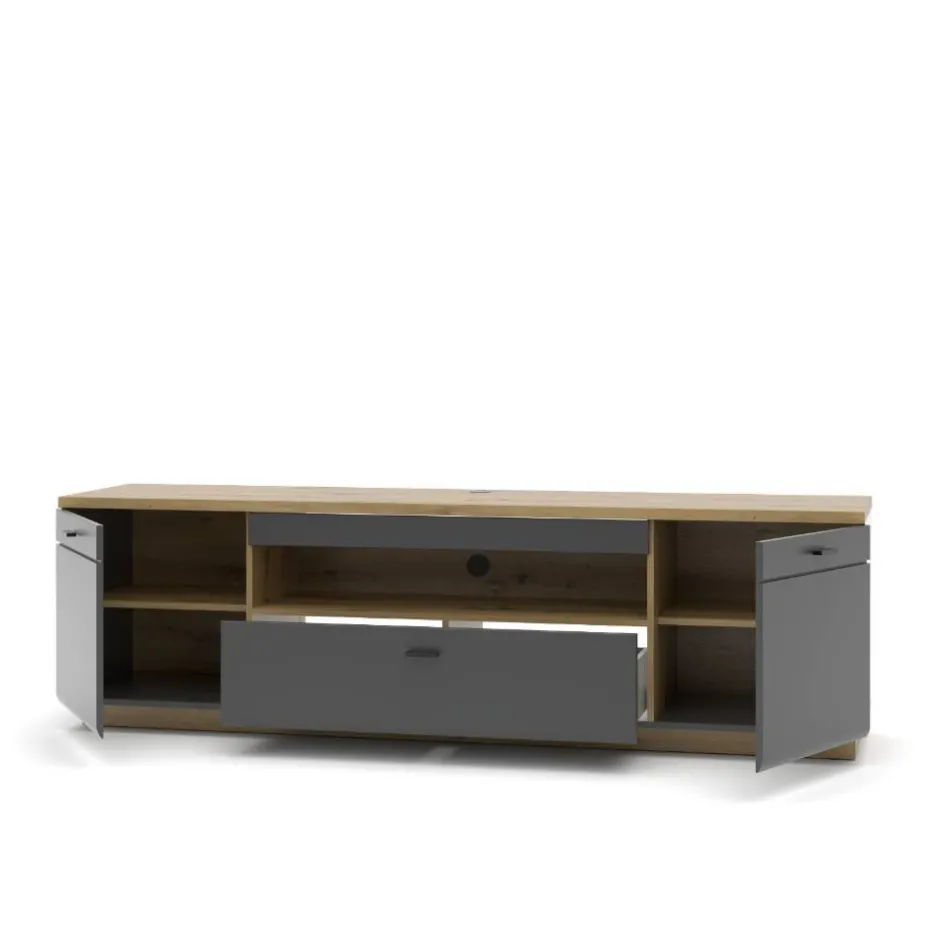 Pharao24 Wohnwand Yarisis> Wohnzimmerschrank|Moderne Wohnwände