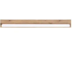 Moderne Wohnwände*Pharao24 Wohnzimmer Anbauwand Asprecca