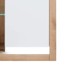 Moderne Wohnwände*Pharao24 Wohnzimmer Anbauwand Asprecca