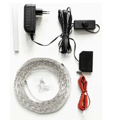 Wohnwand 250 Cm|Moderne Wohnwände*Pharao24 Wohnzimmer Anbauwand Barat