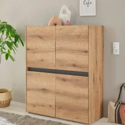 Pharao24 Wohnzimmer Anbauwand Castilla><noscript><img width=