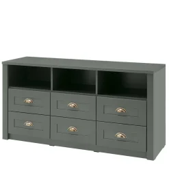 Pharao24 Wohnzimmer Anbauwand Clujia><noscript><img width=