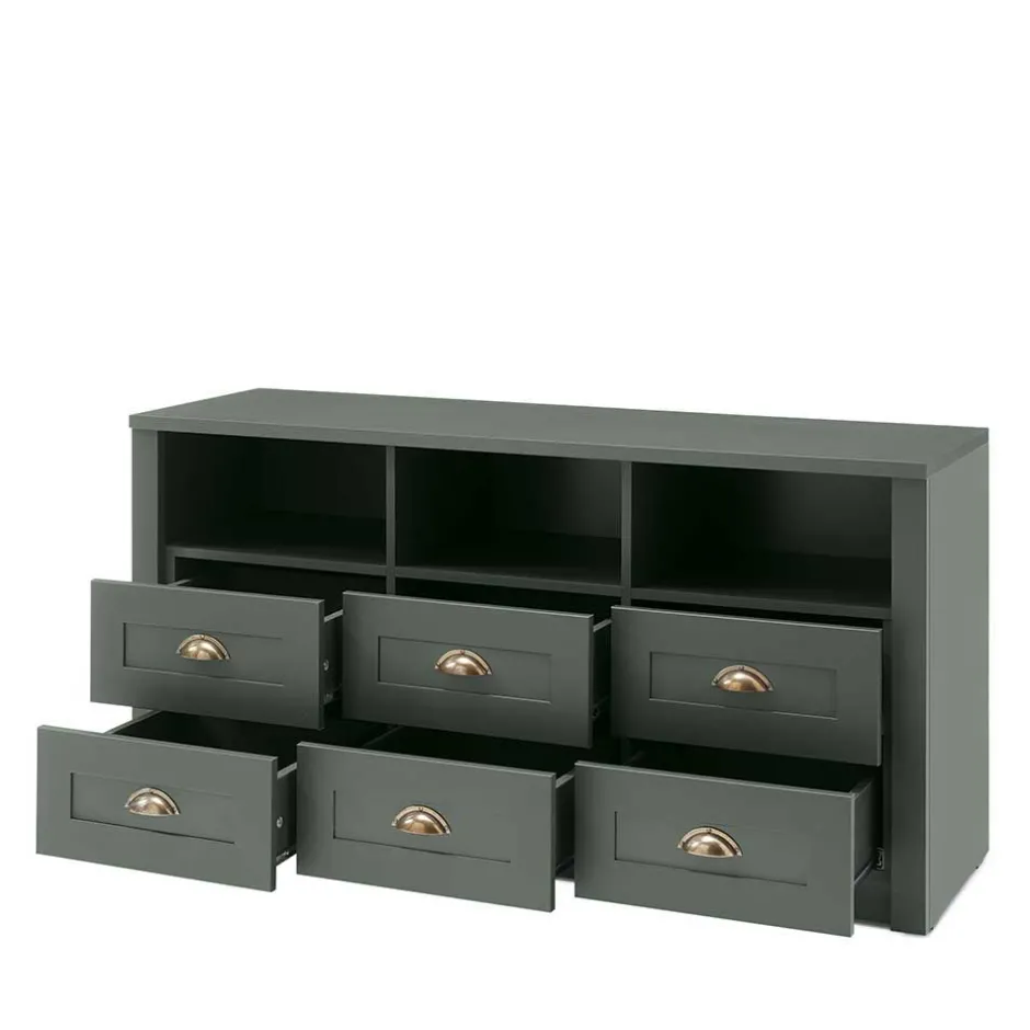 Pharao24 Wohnzimmer Anbauwand Clujia> Wohnwand 250 Cm