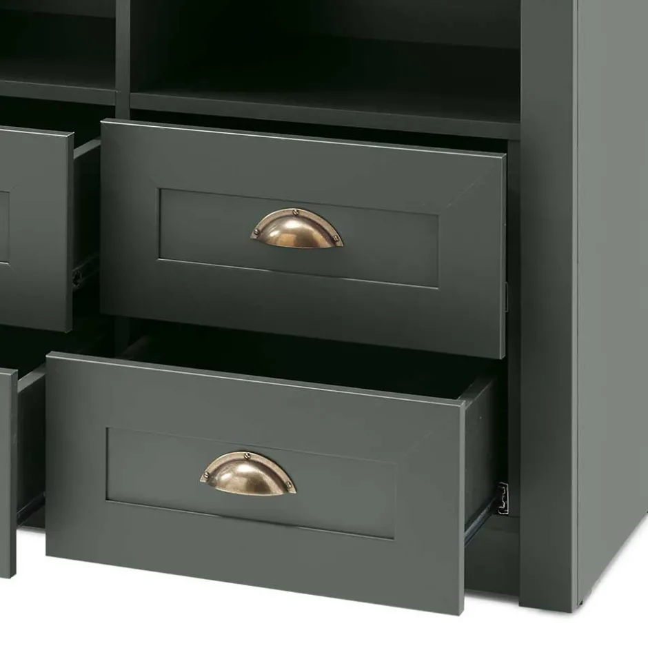 Pharao24 Wohnzimmer Anbauwand Clujia> Wohnwand 250 Cm