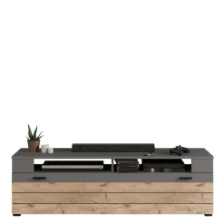 Wohnwand 300 Cm|Moderne Wohnwände*Pharao24 Wohnzimmer Anbauwand Contreros