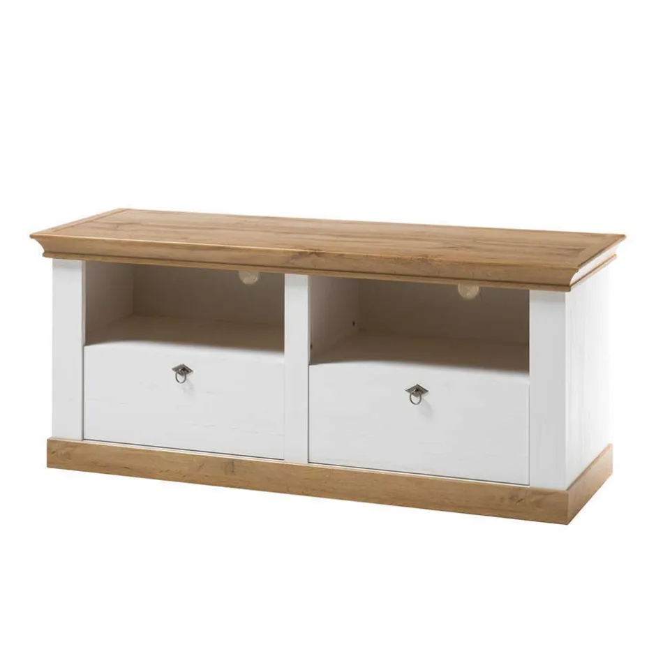 Wohnwand 350 Cm*Pharao24 Wohnzimmer Anbauwand Craiova