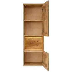 Moderne Wohnwände|Massivholz Wohnwände*Pharao24 Wohnzimmer Anbauwand Despinia