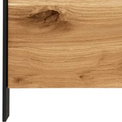 Moderne Wohnwände|Massivholz Wohnwände*Pharao24 Wohnzimmer Anbauwand Despinia