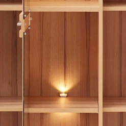 Pharao24 Wohnzimmer Anbauwand Dressed><noscript><img width=