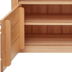 Pharao24 Wohnzimmer Anbauwand Dressed><noscript><img width=