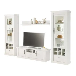 Pharao24 Wohnzimmer Anbauwand Kazanova> Wohnwand 300 Cm