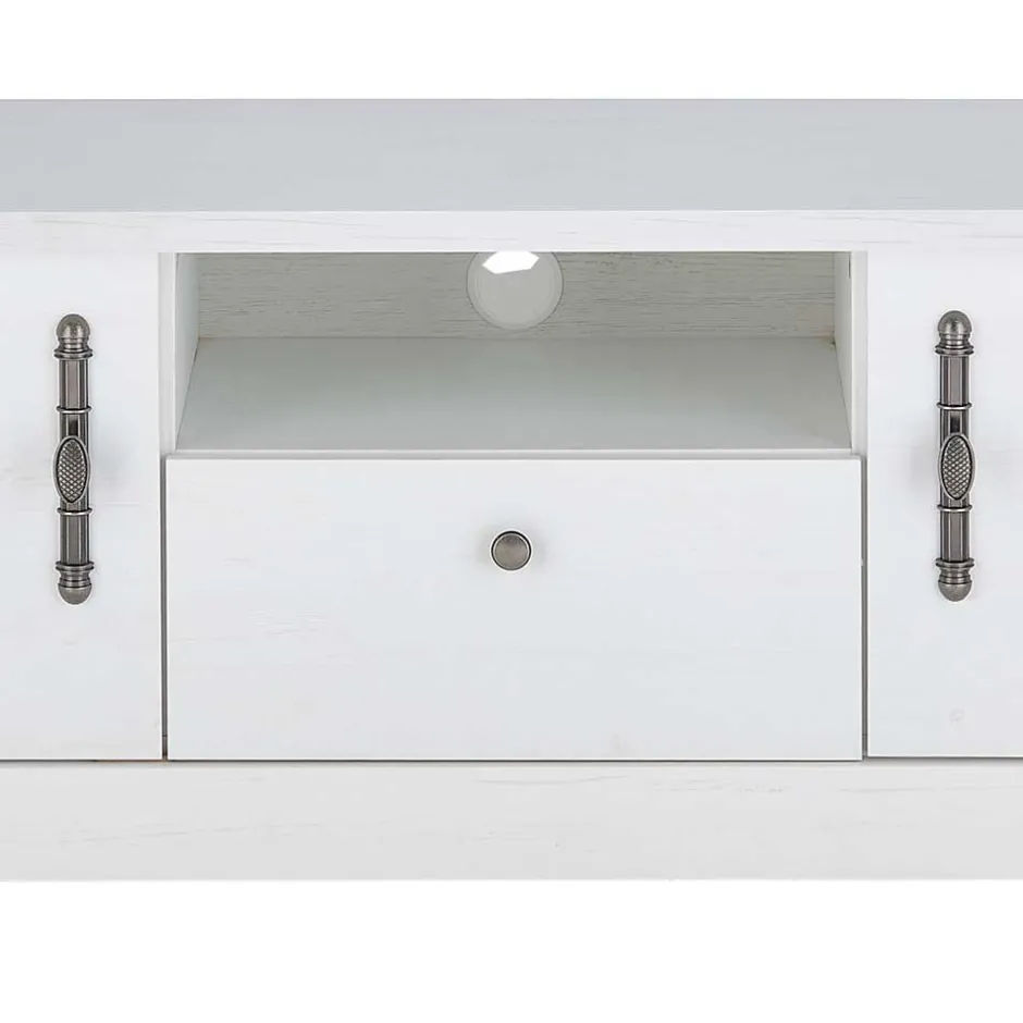 Pharao24 Wohnzimmer Anbauwand Kazanova> Wohnwand 300 Cm