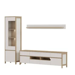 Pharao24 Wohnzimmer Anbauwand Labrassa> Wohnwand 250 Cm