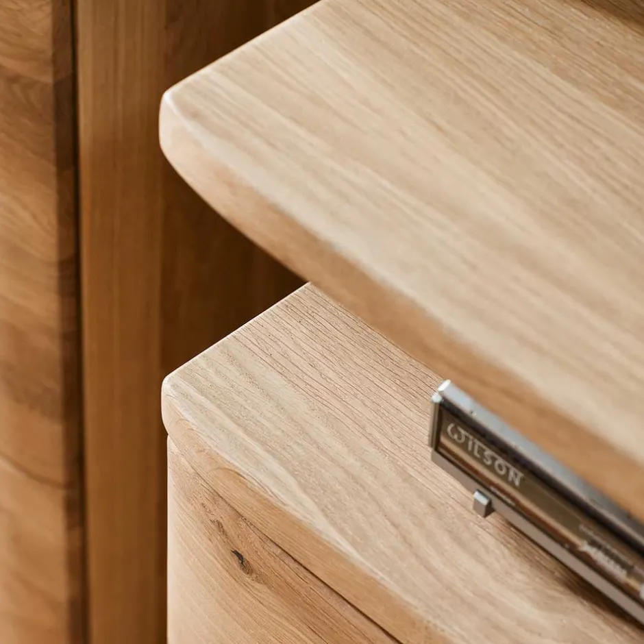 Wohnzimmerschrank|Wohnwand 300 Cm*Pharao24 Wohnzimmer Anbauwand Lamanda