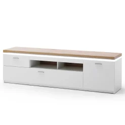 Wohnwand 250 Cm|Moderne Wohnwände*Pharao24 Wohnzimmer Anbauwand Lovranon